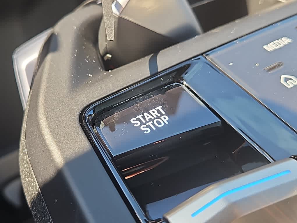 new 2026 BMW iX car, priced at $96,670