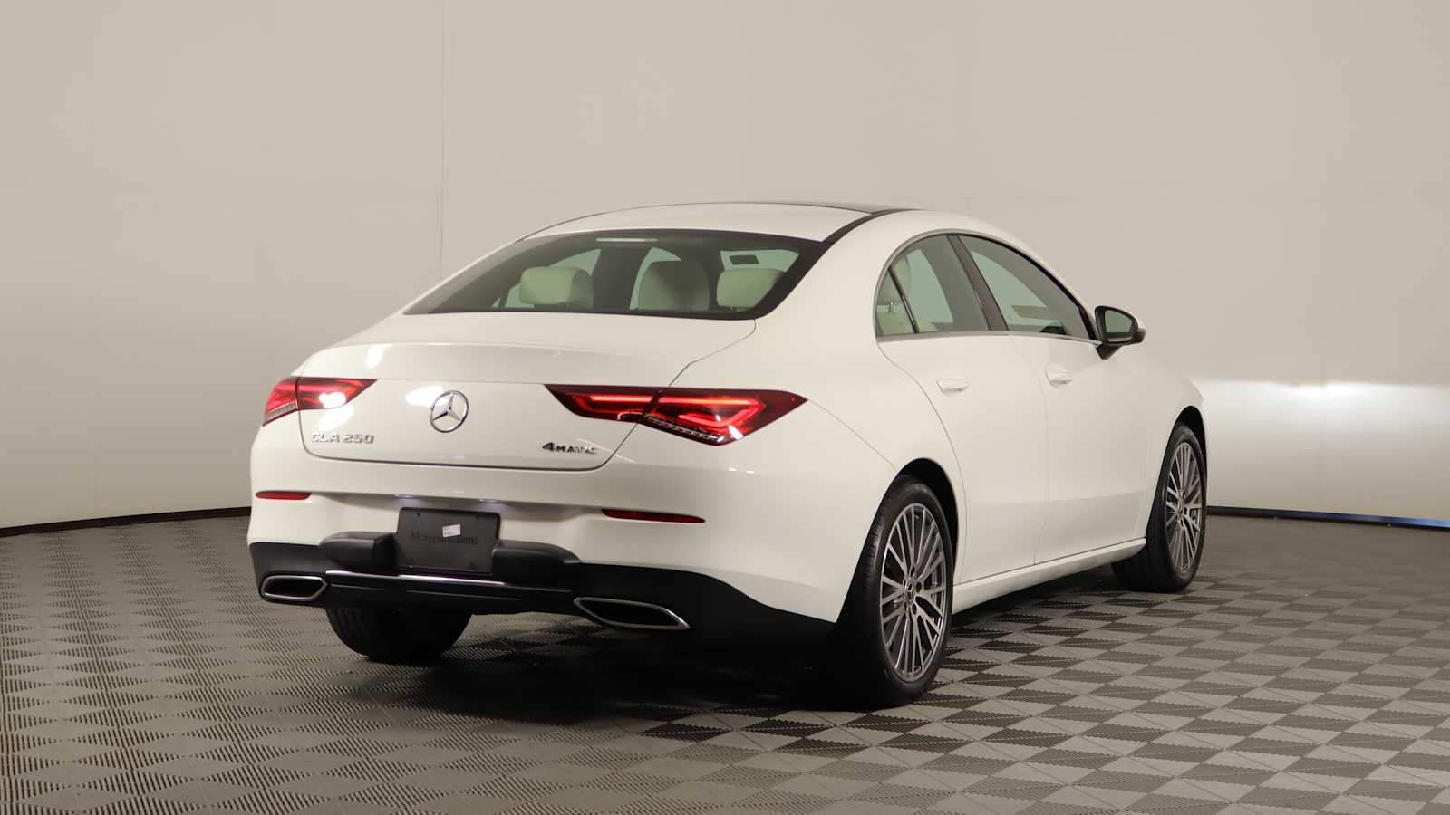 used 2021 Mercedes-Benz CLA 250 car, priced at $25,898