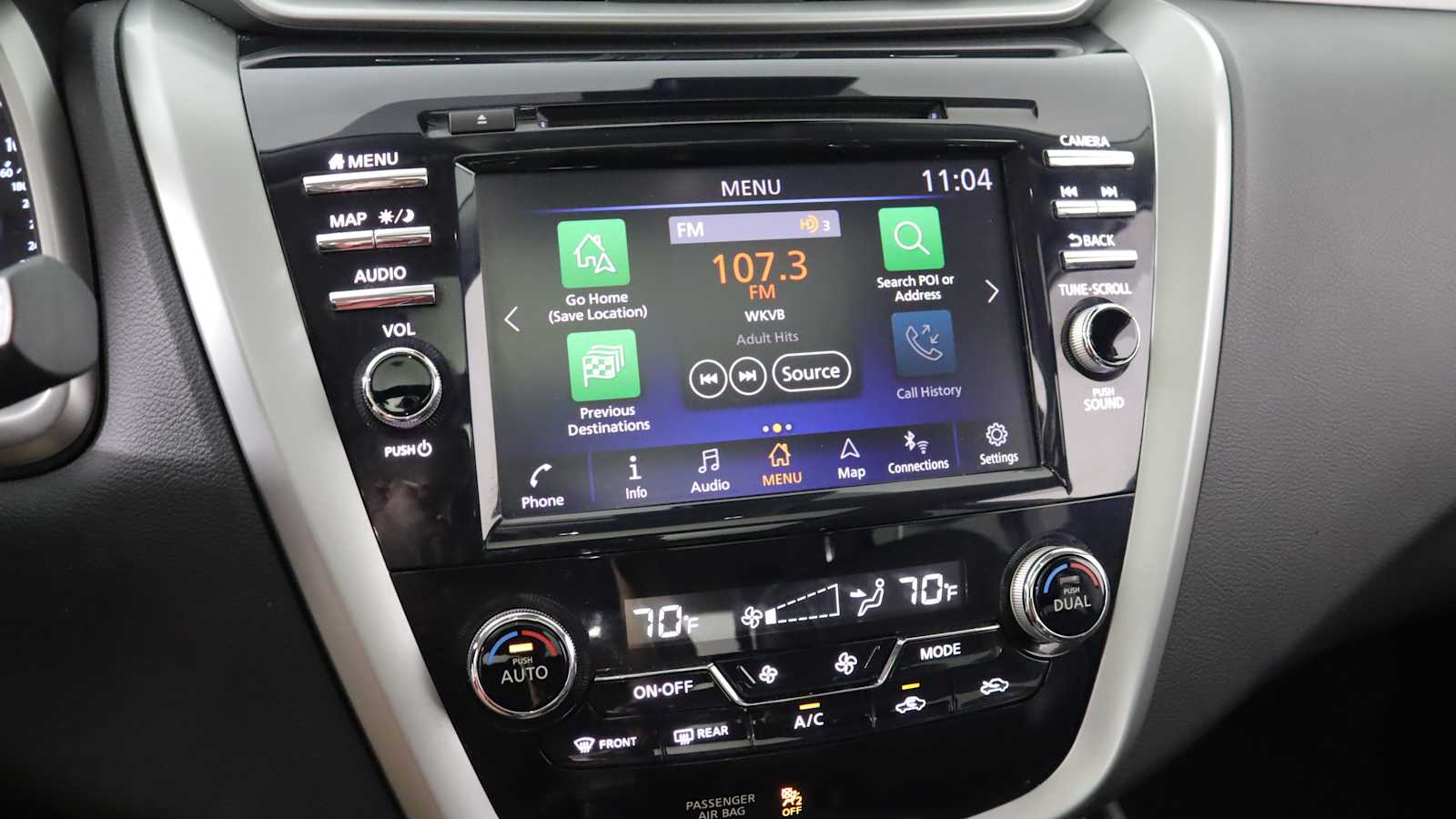 used 2019 Nissan Murano car, priced at $20,297