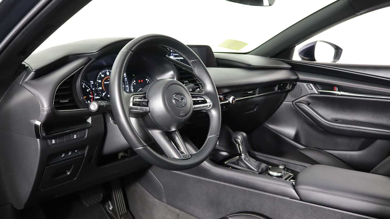 used 2023 Mazda Mazda3 Hatchback car, priced at $21,798