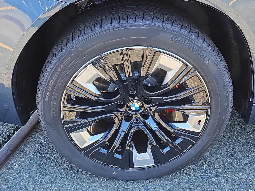 new 2026 BMW X3 car, priced at $75,405