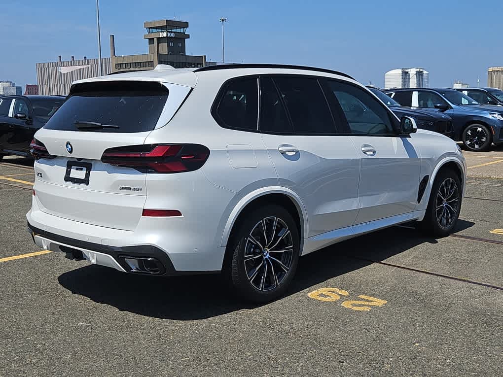 new 2026 BMW X5 car, priced at $88,475