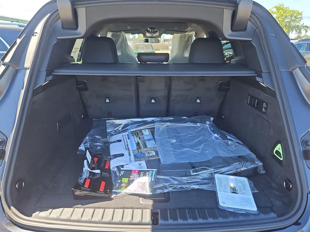 new 2026 BMW iX car, priced at $96,670