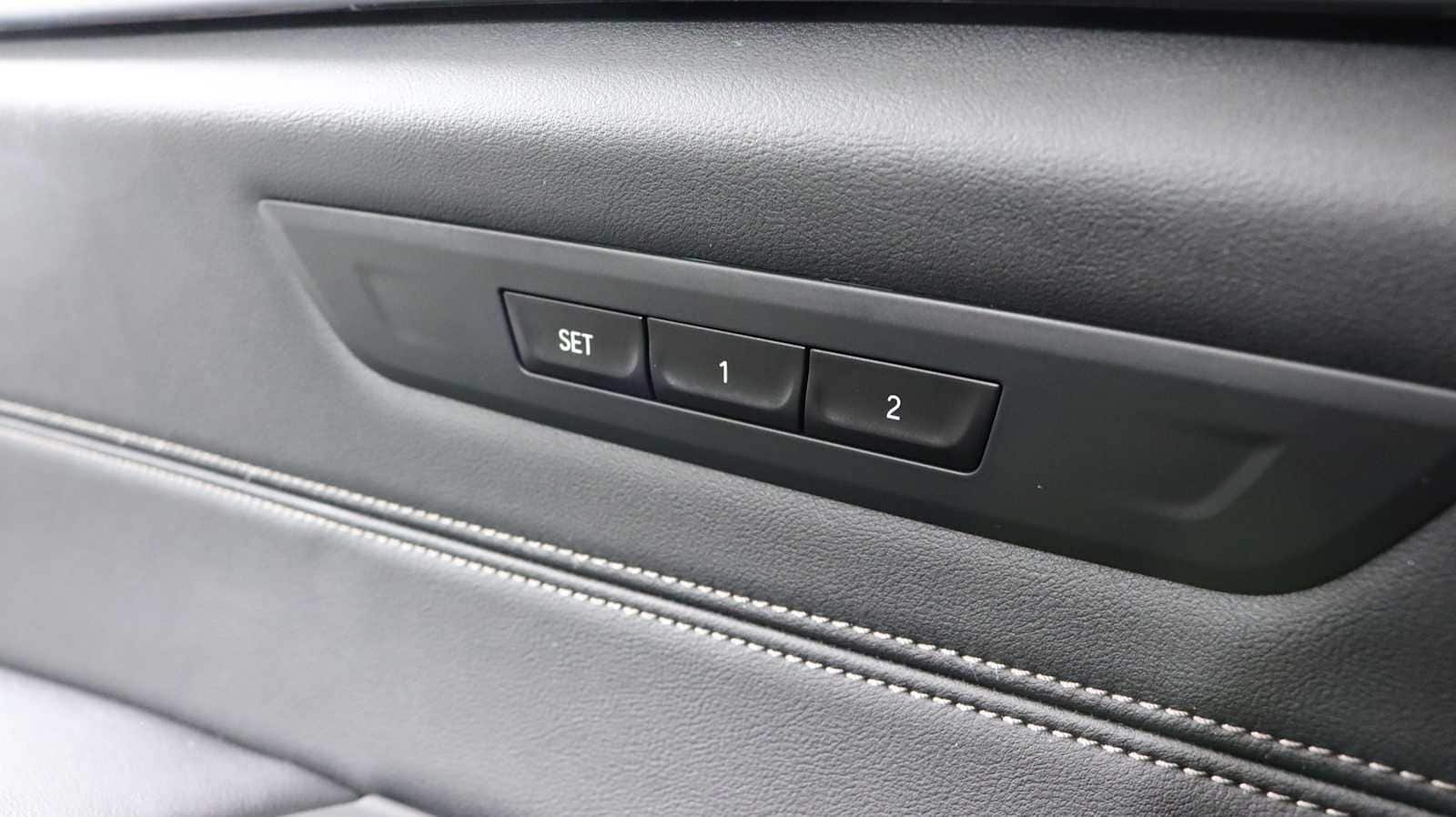 used 2021 BMW M550i car, priced at $46,837