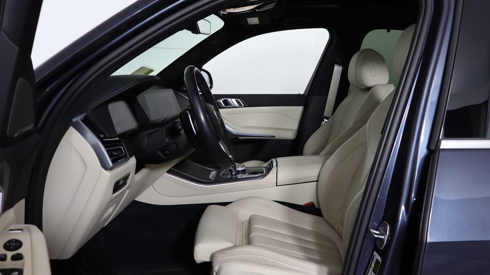 used 2021 BMW X5 car, priced at $37,798