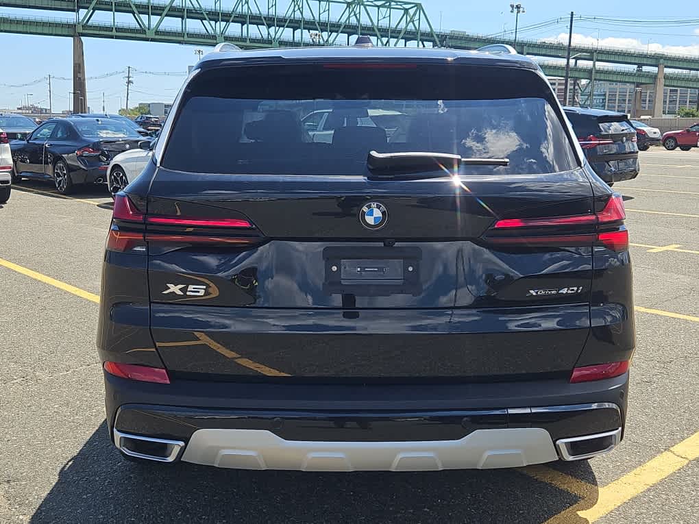 new 2026 BMW X5 car, priced at $76,800