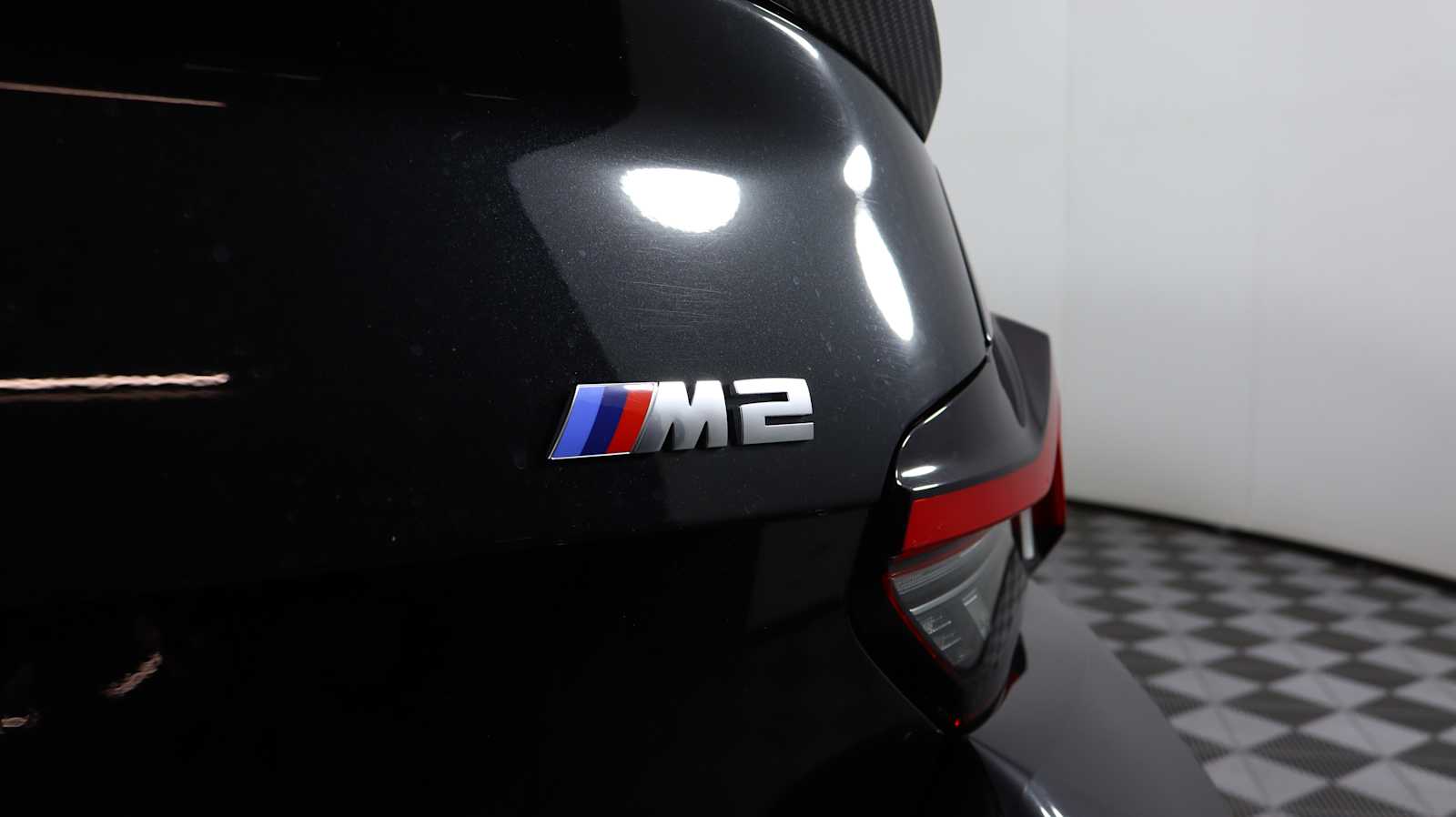 used 2024 BMW M2 car, priced at $63,798