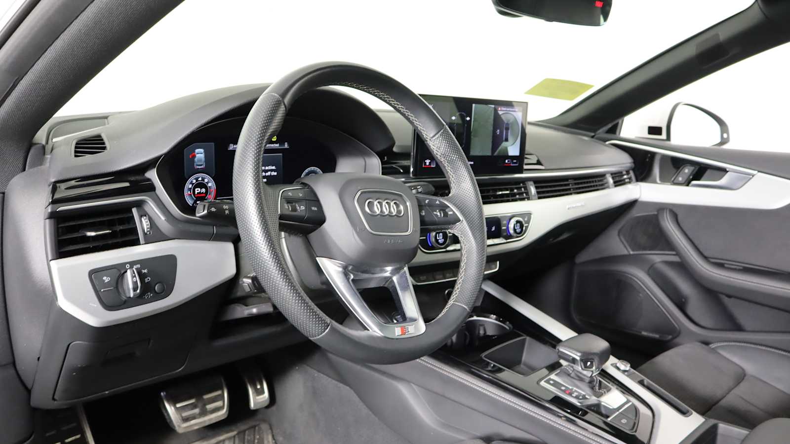 used 2023 Audi A5 car, priced at $36,898