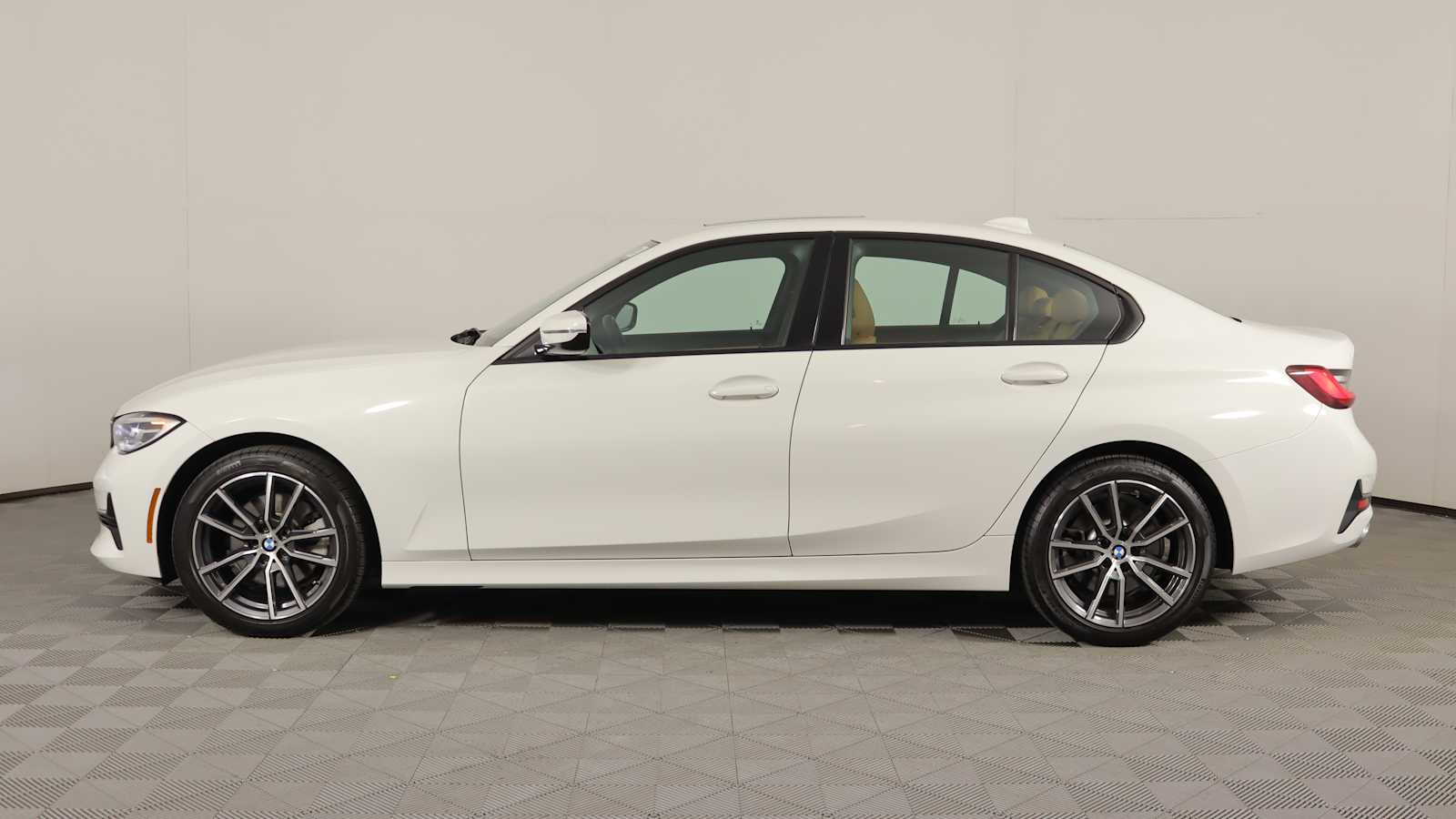 used 2022 BMW 330i car, priced at $32,898