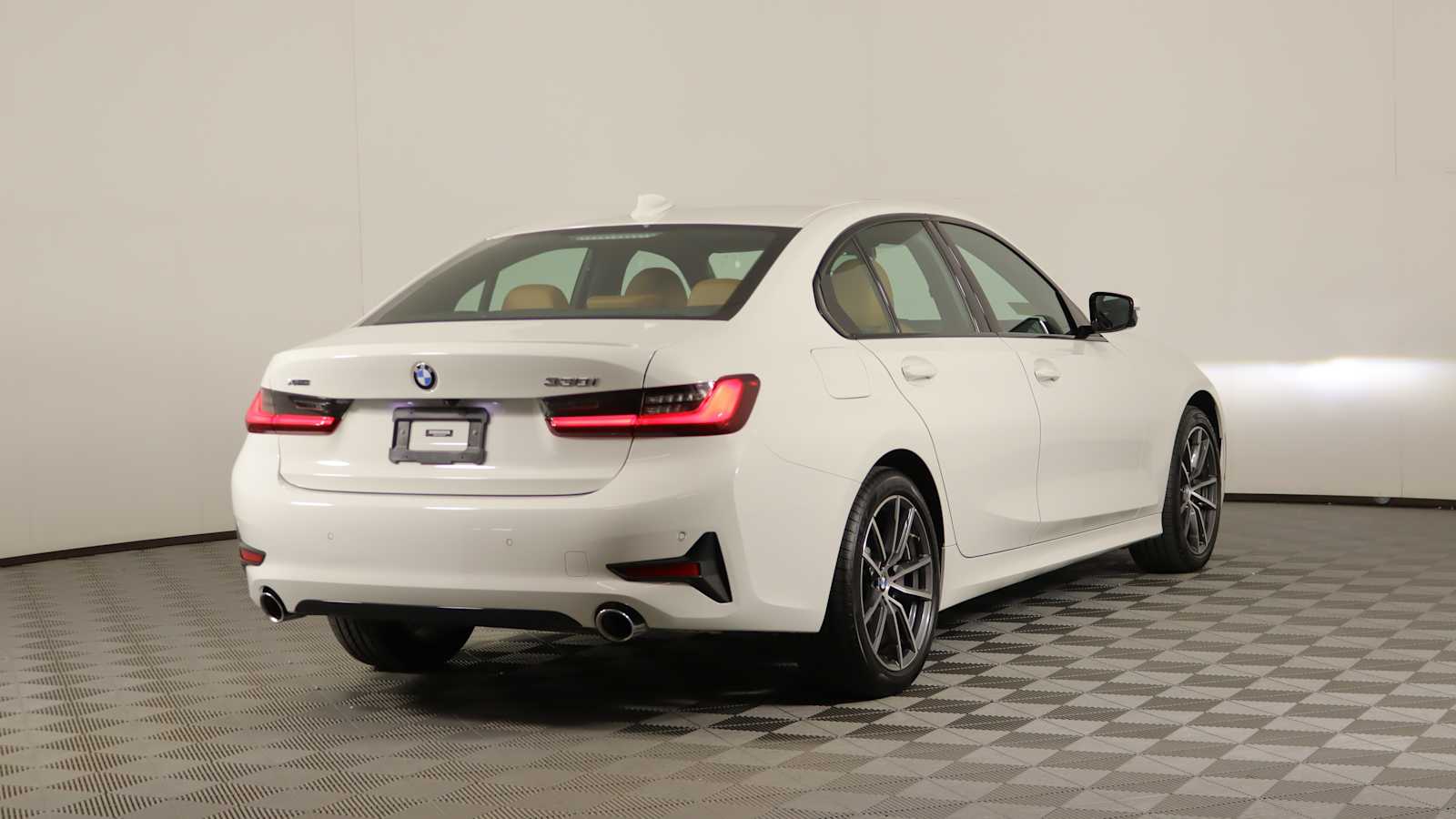 used 2022 BMW 330i car, priced at $32,898