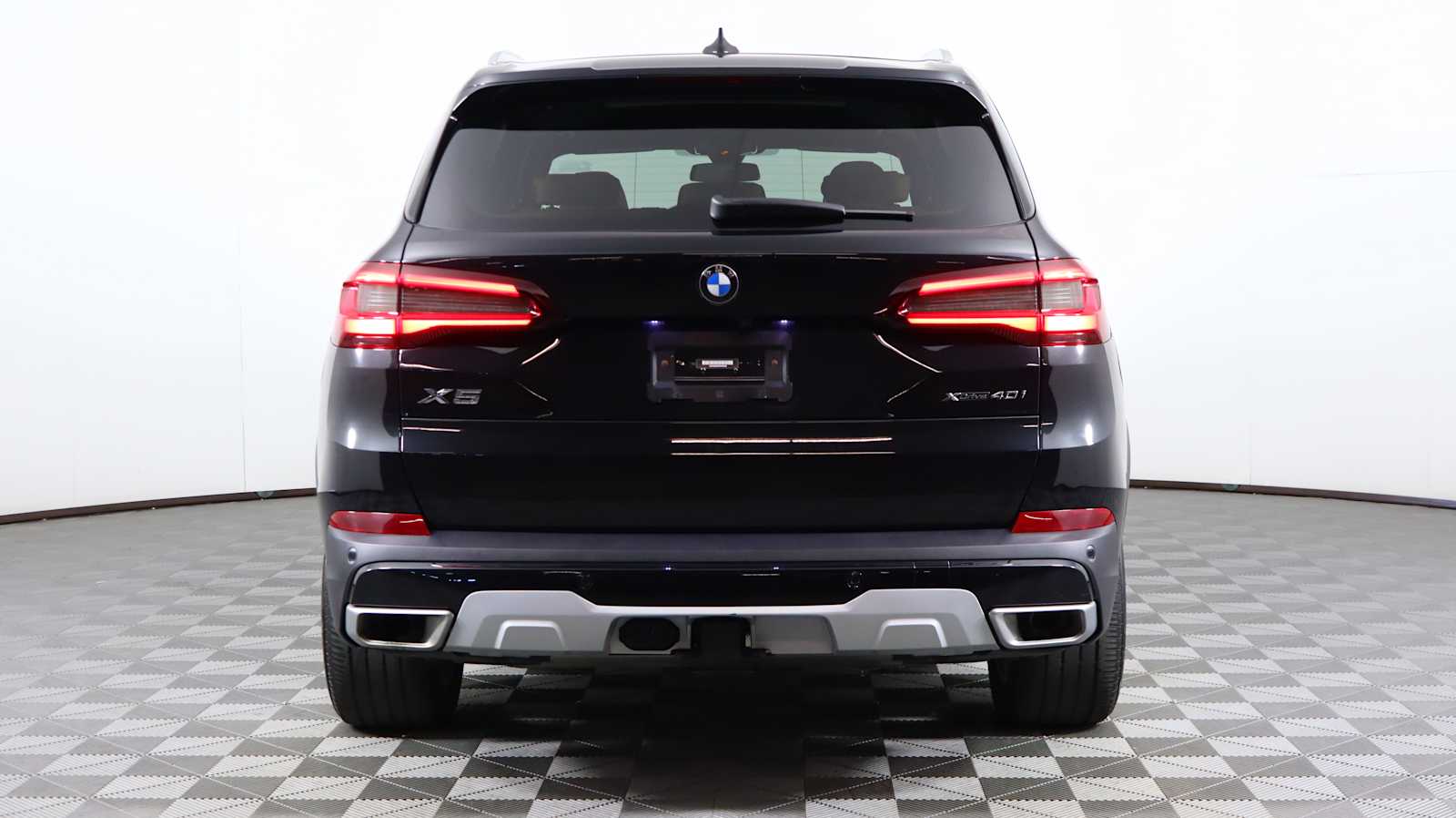 used 2023 BMW X5 car, priced at $41,698