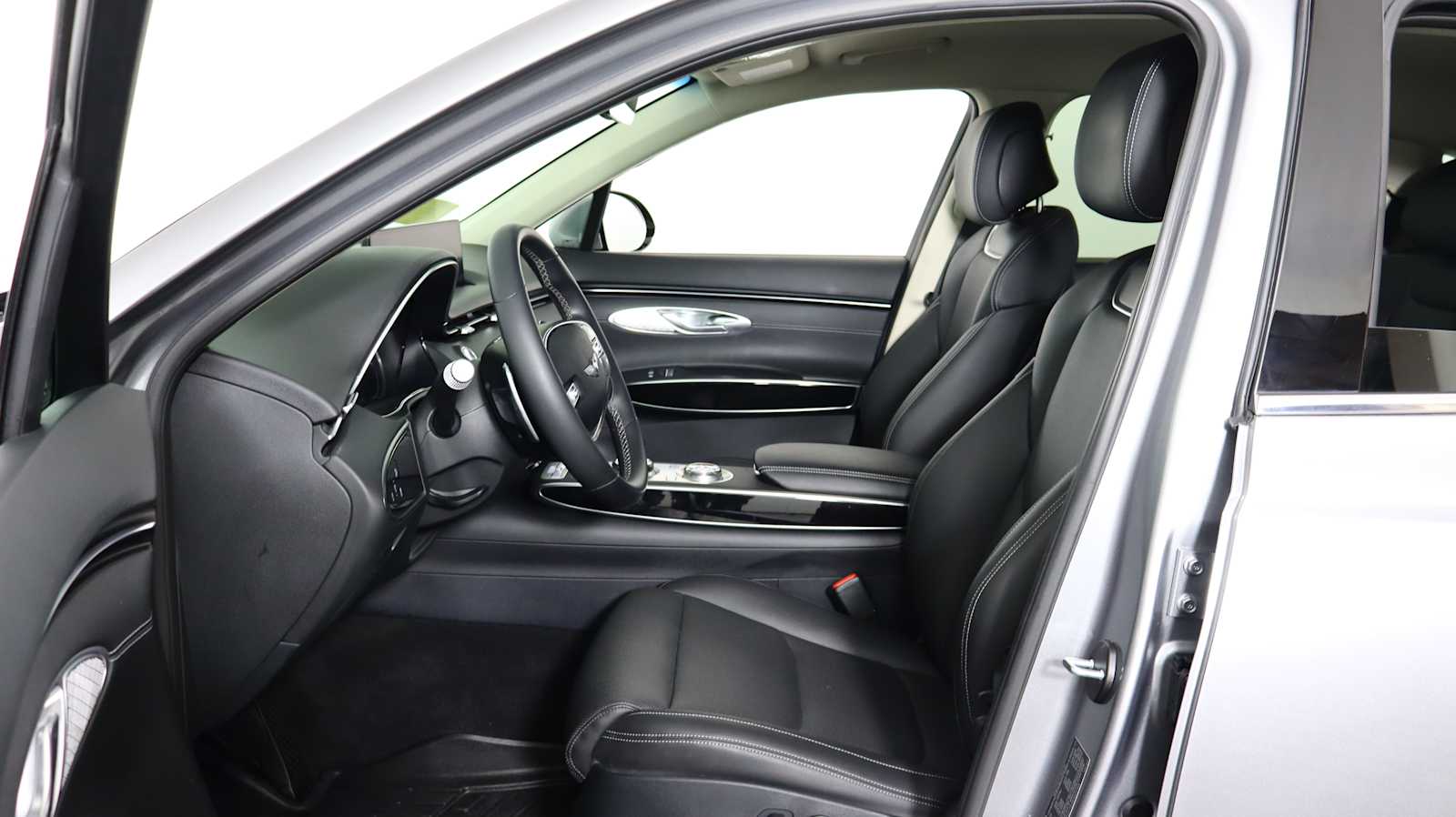 used 2024 Genesis GV70 car, priced at $39,798