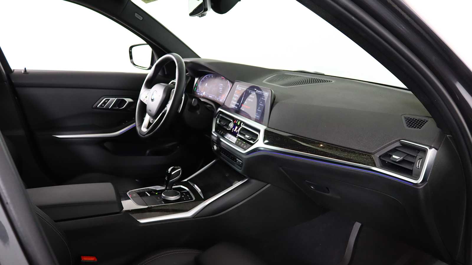 used 2022 BMW 330i car, priced at $31,798