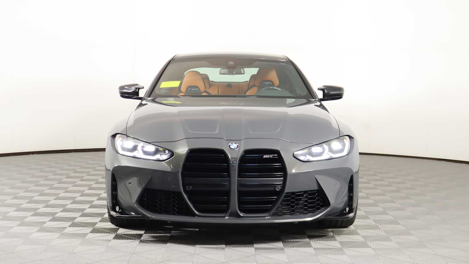 used 2021 BMW M4 car, priced at $62,698
