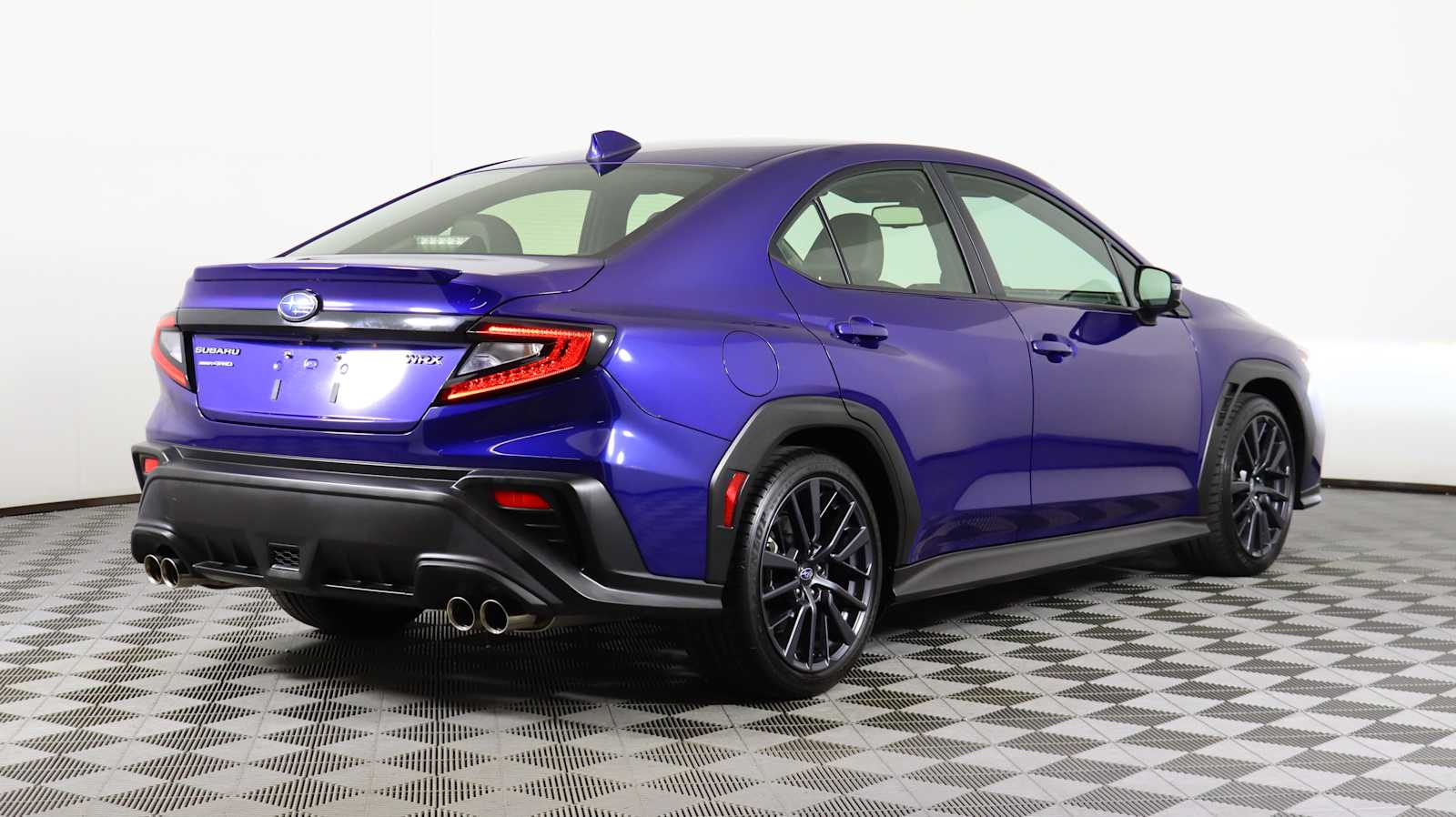 used 2023 Subaru WRX car, priced at $31,698