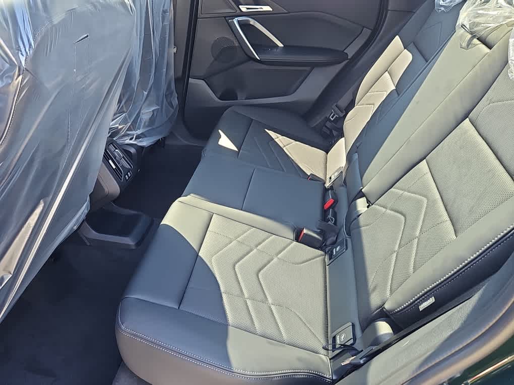 new 2025 BMW X1 car, priced at $47,165