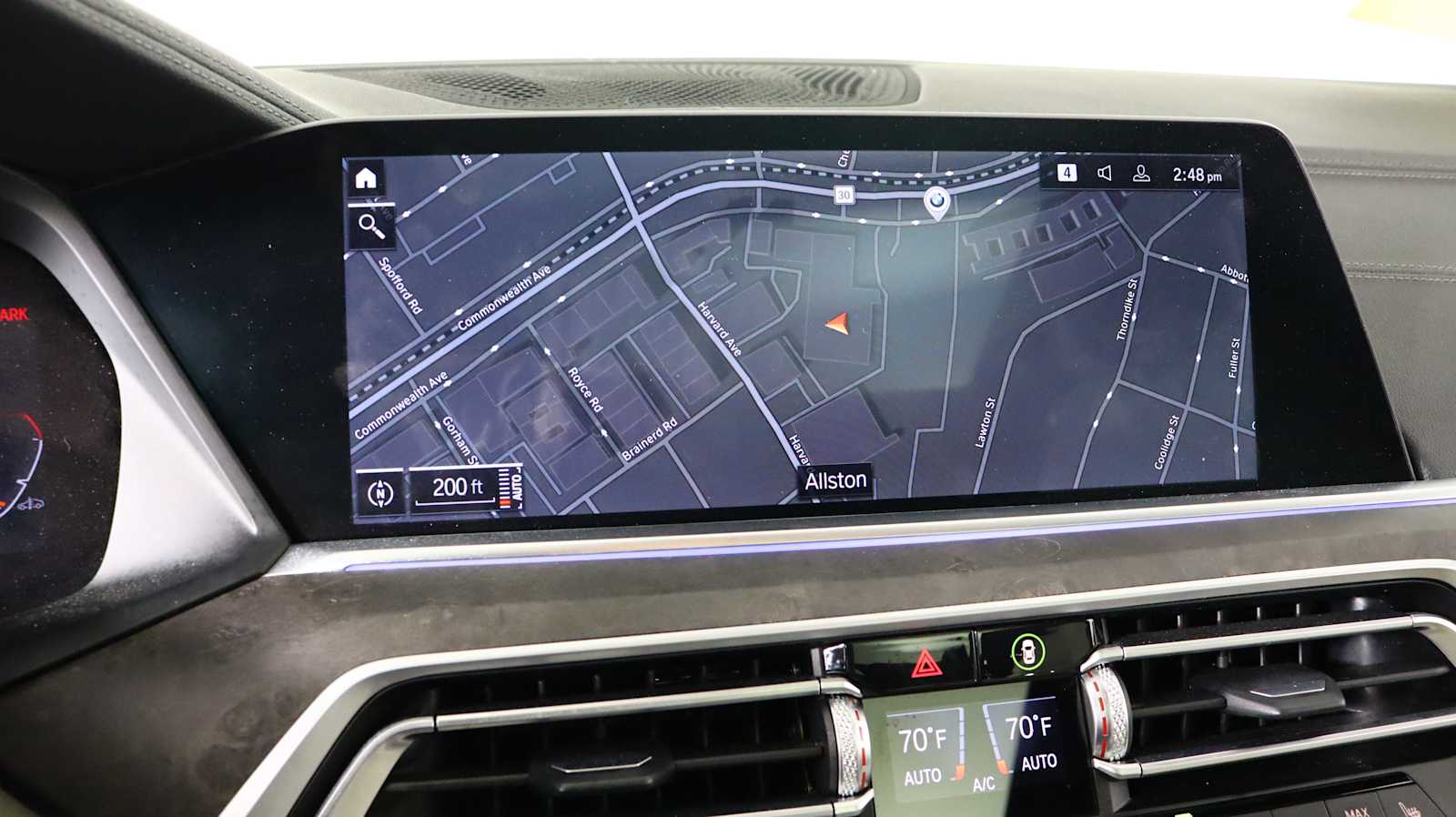 used 2021 BMW X5 car, priced at $37,798