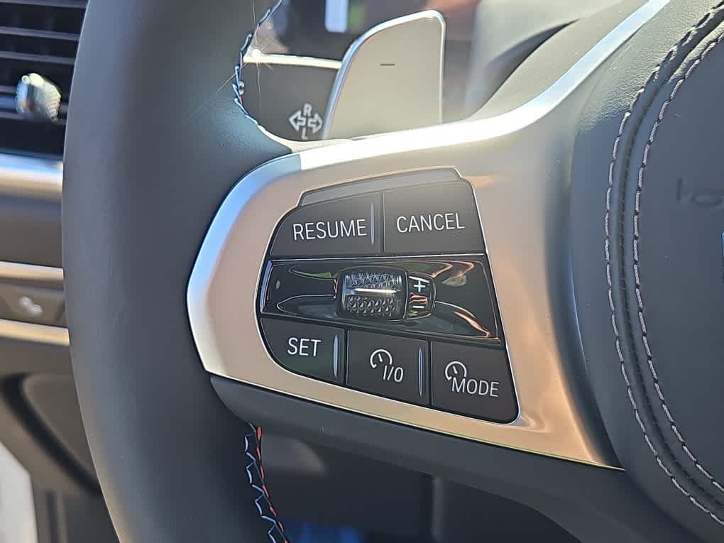 new 2026 BMW X7 car, priced at $121,915