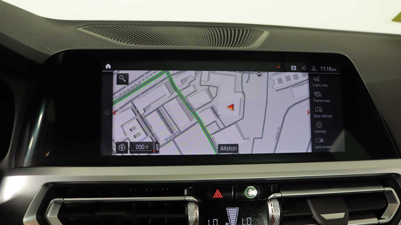 used 2022 BMW 330i car, priced at $38,698