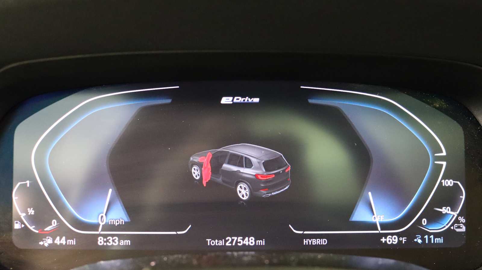 used 2023 BMW X5 PHEV car, priced at $51,898