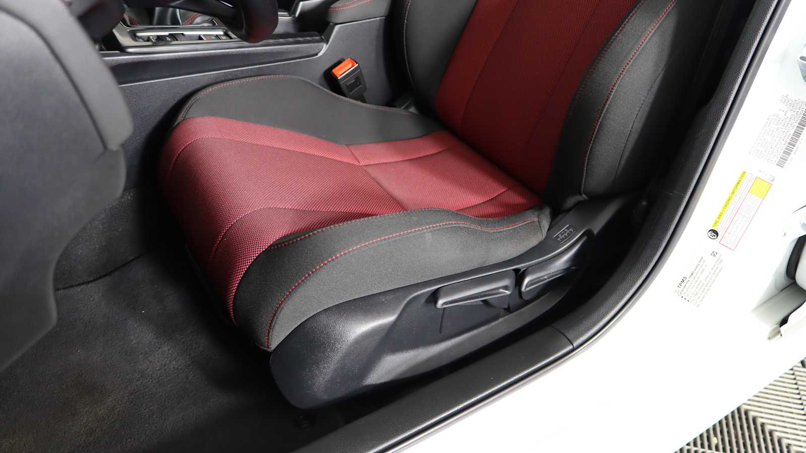 used 2022 Honda Civic Si car, priced at $26,898