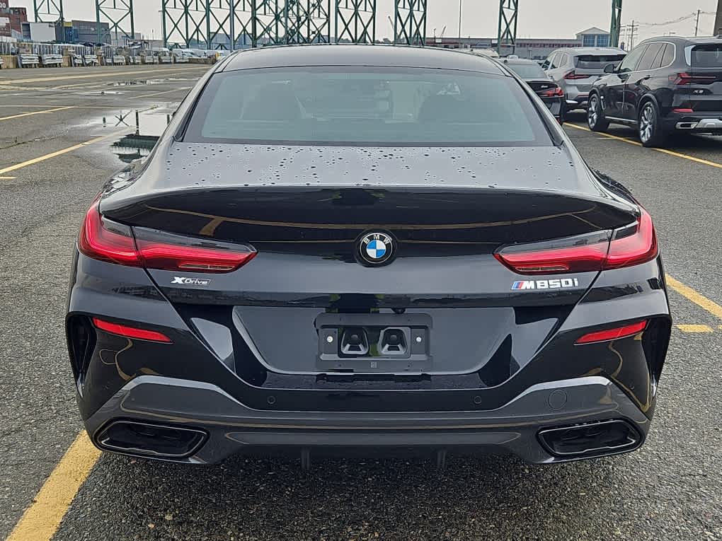 new 2026 BMW 8-Series car, priced at $110,570