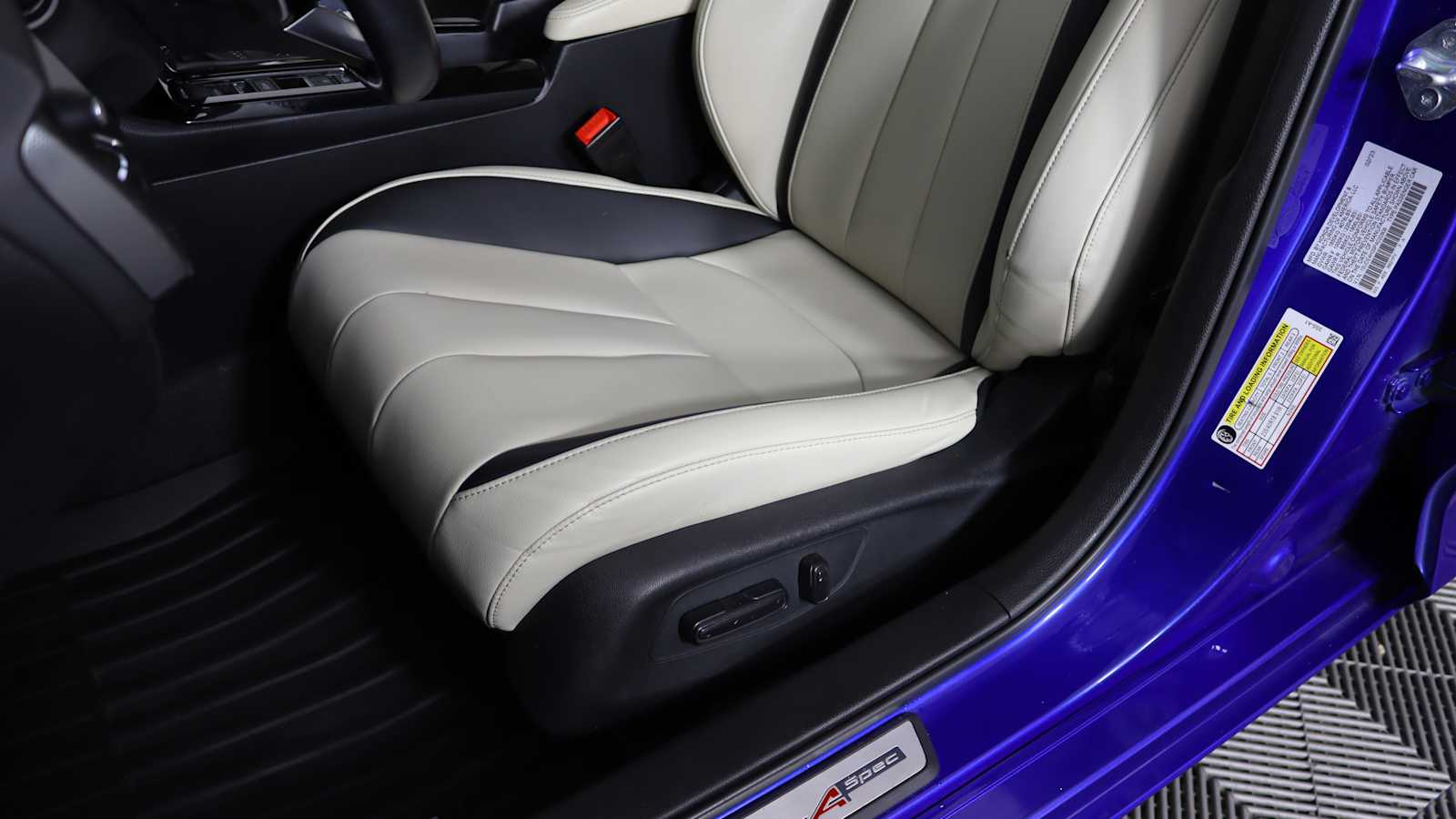 used 2023 Acura Integra car, priced at $24,798