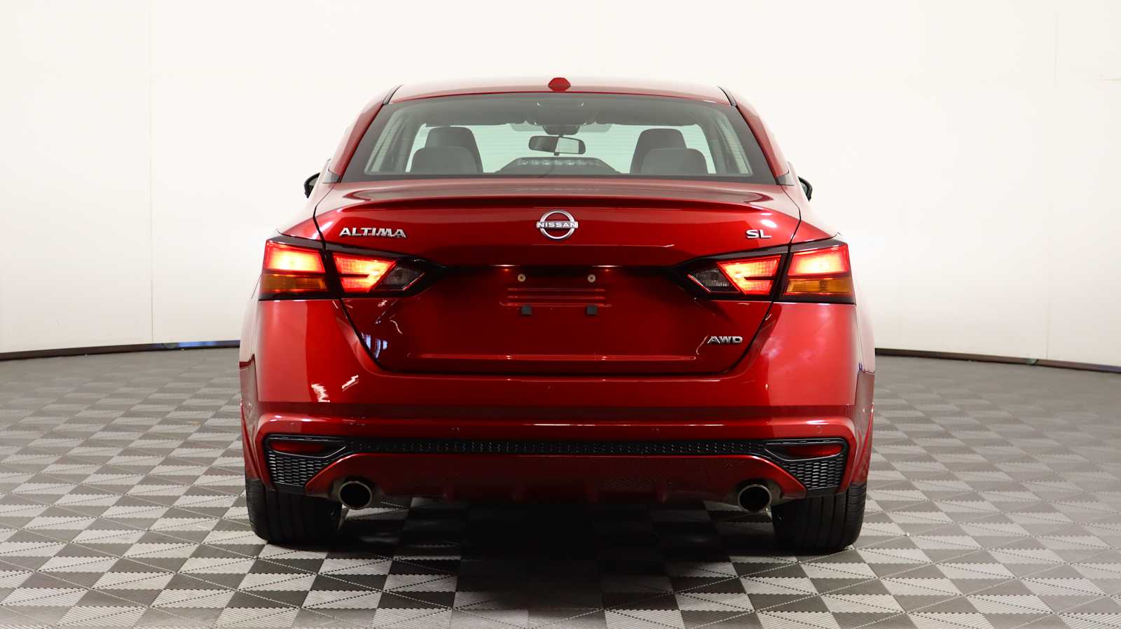 used 2024 Nissan Altima car, priced at $26,698
