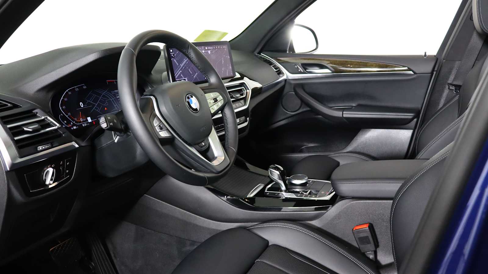 used 2023 BMW X3 car, priced at $41,598