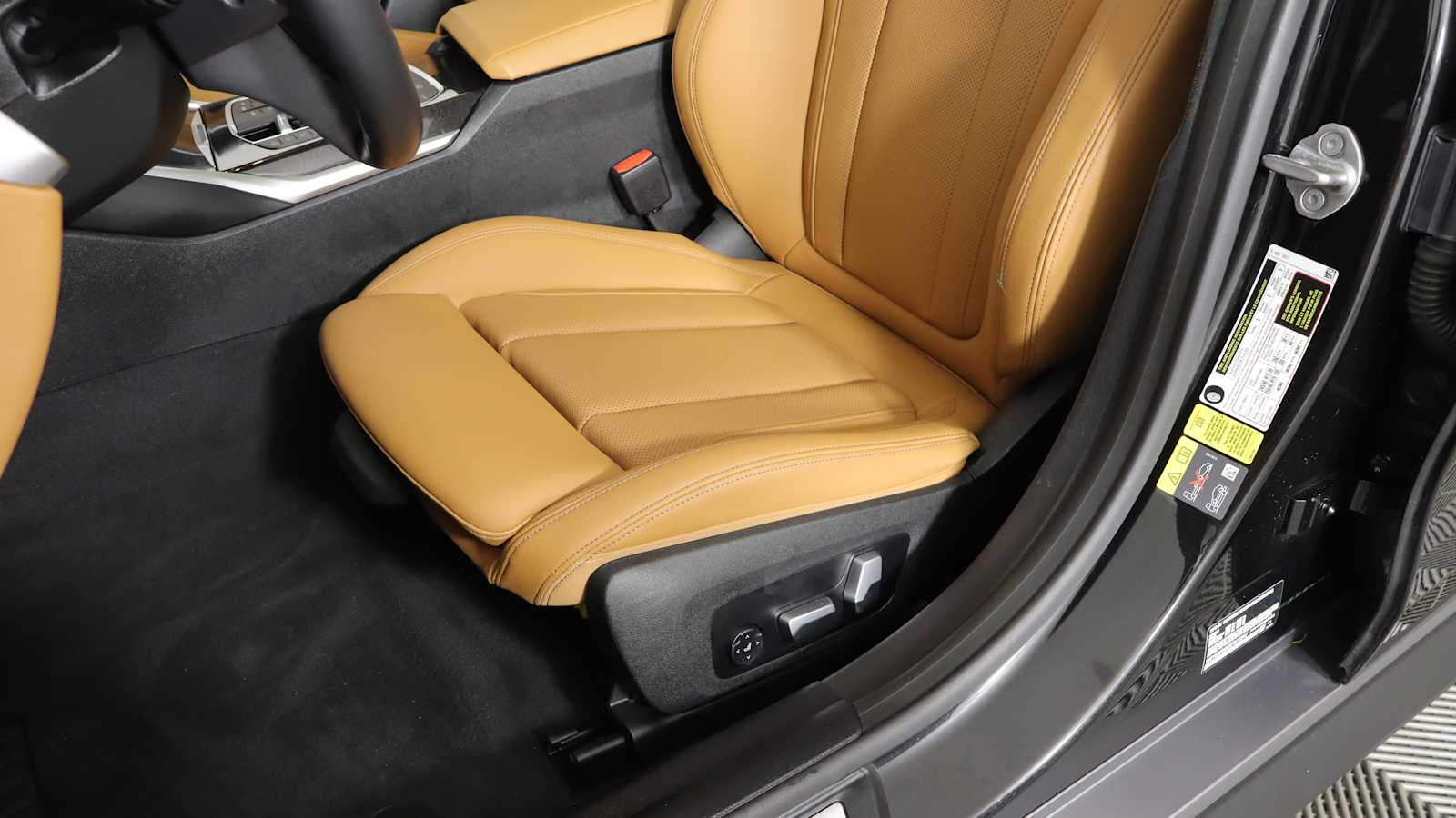 used 2024 BMW i4 car, priced at $45,698