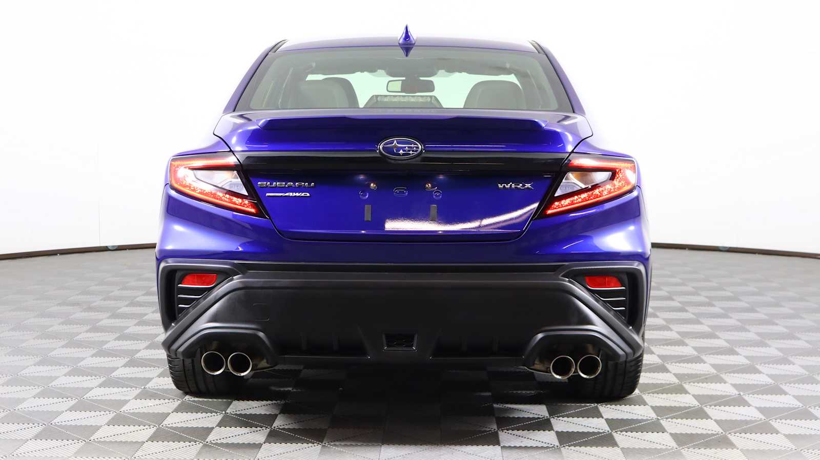 used 2023 Subaru WRX car, priced at $31,698