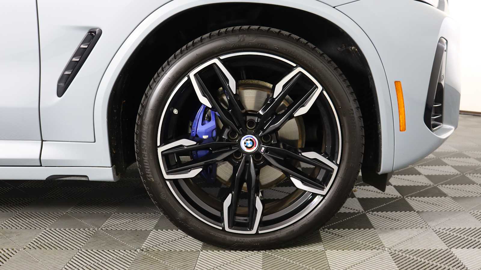 used 2023 BMW X4 car, priced at $56,698