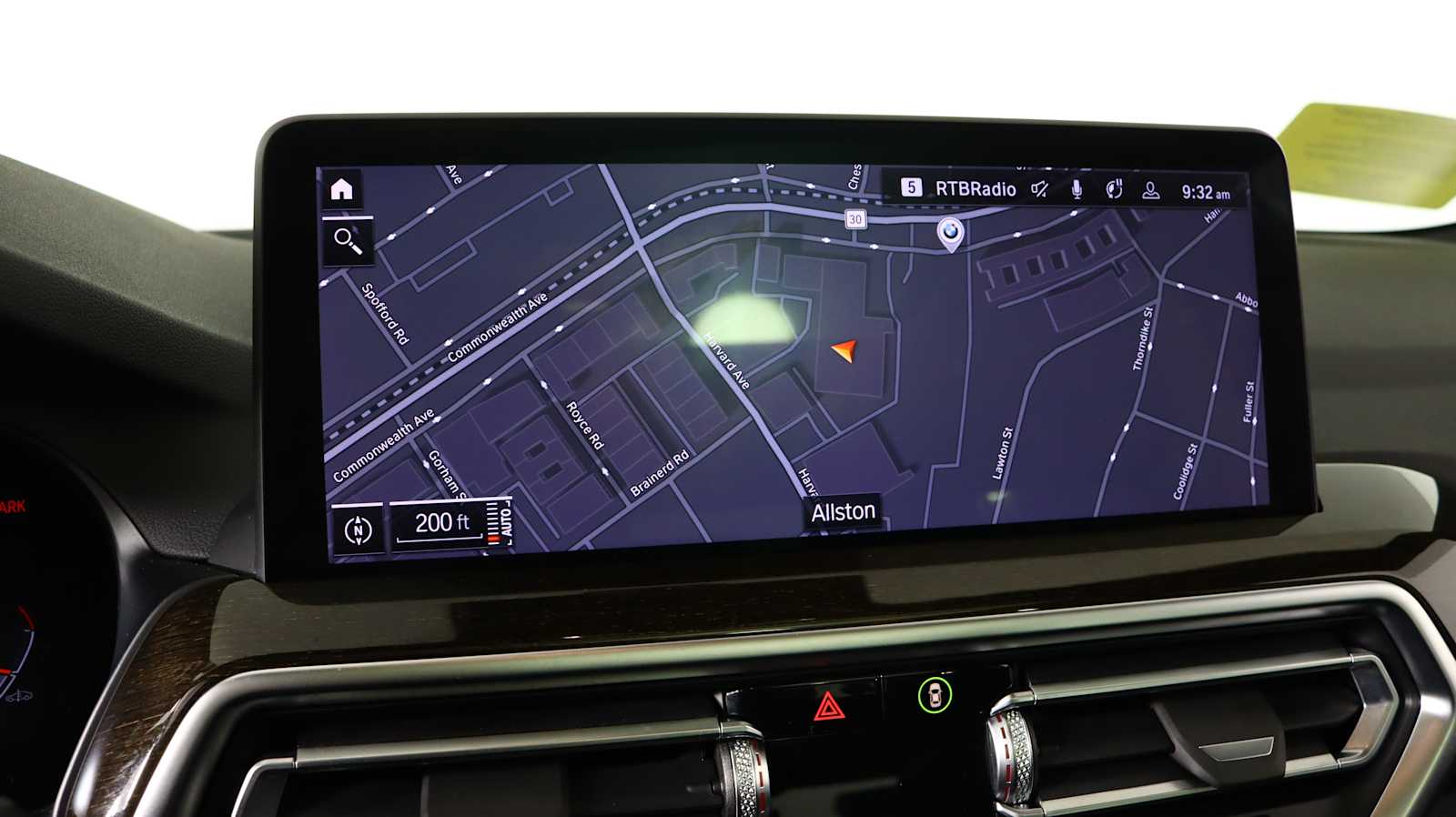 used 2023 BMW X3 car, priced at $41,598