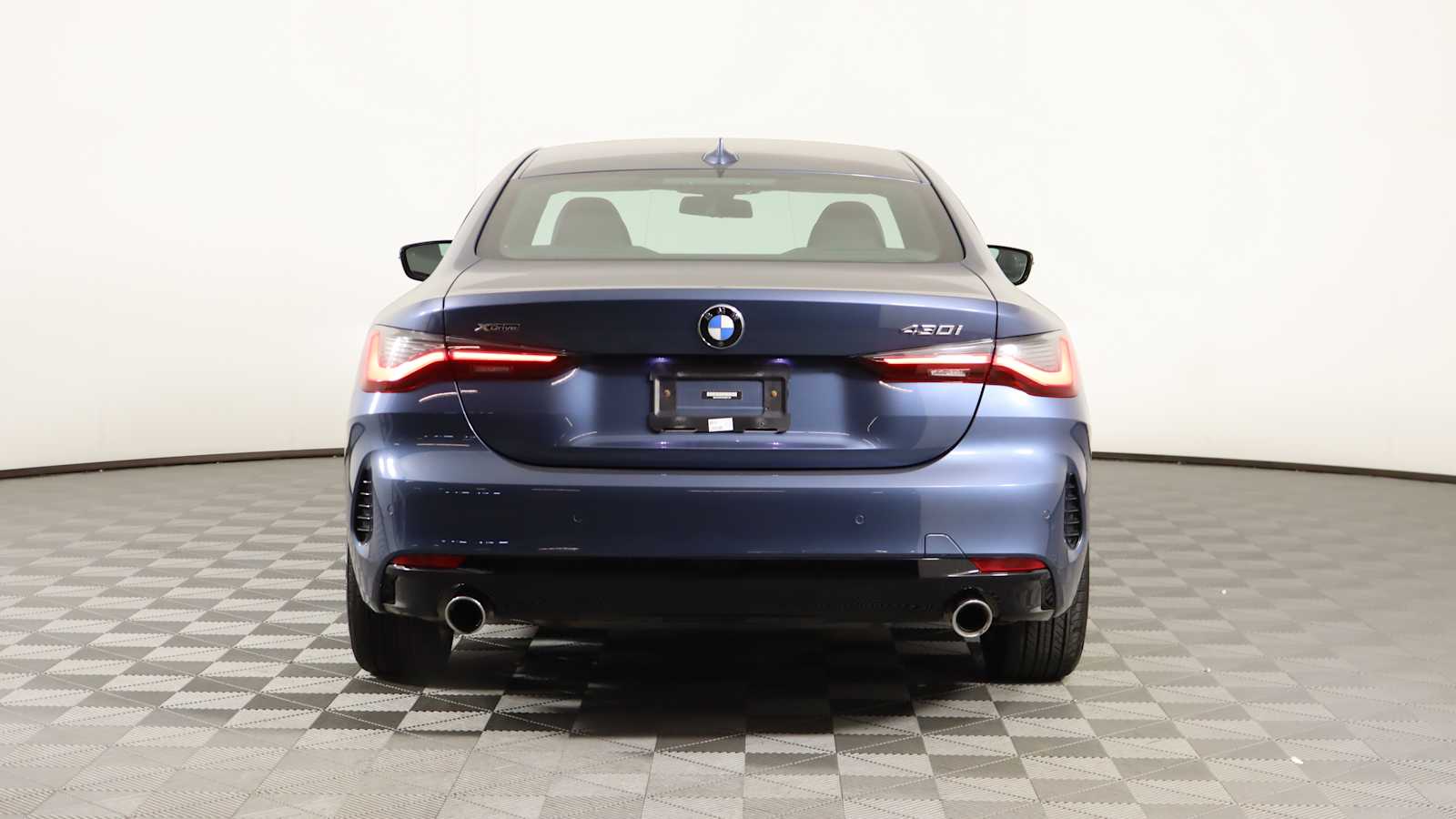used 2022 BMW 430i car, priced at $29,798