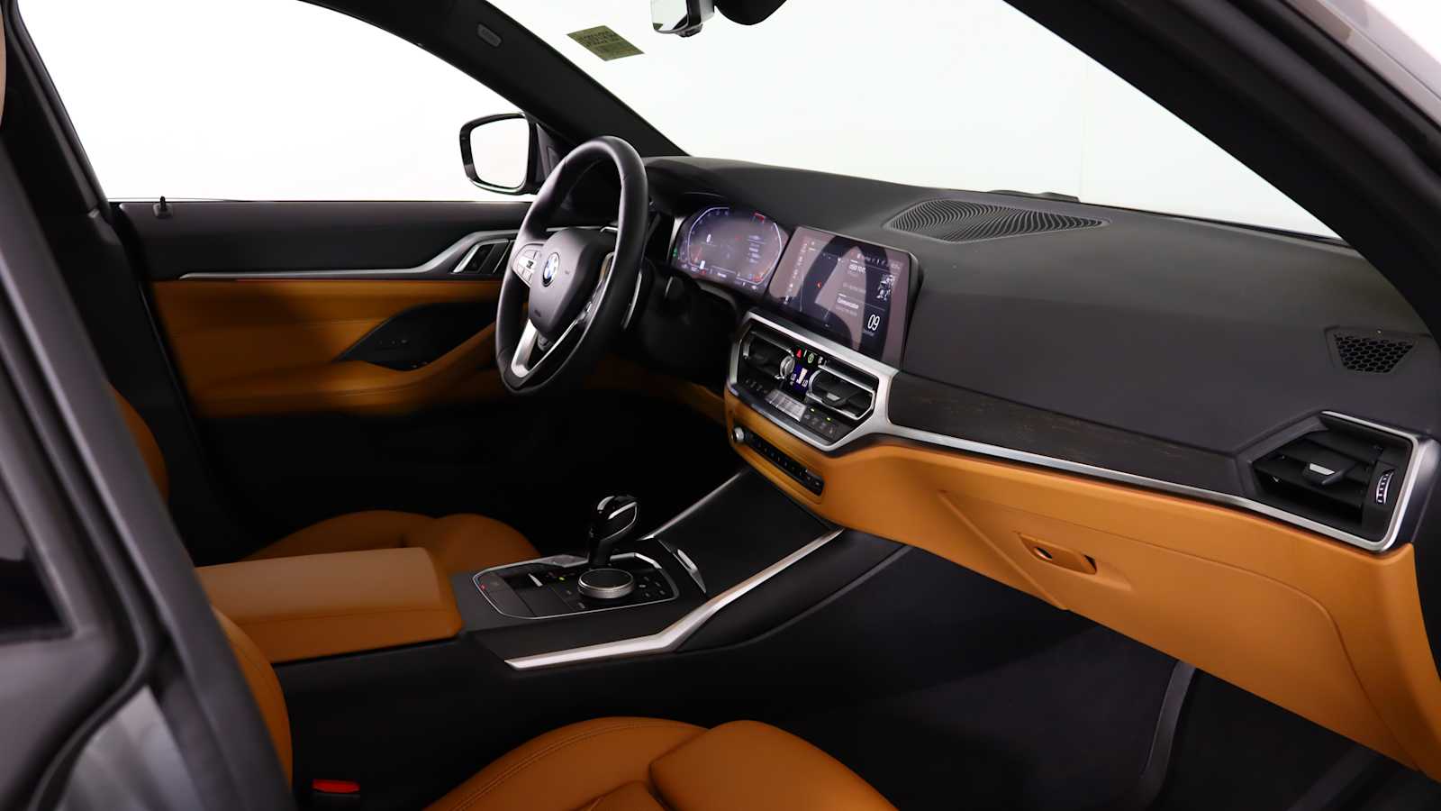 used 2023 BMW 430i car, priced at $37,672