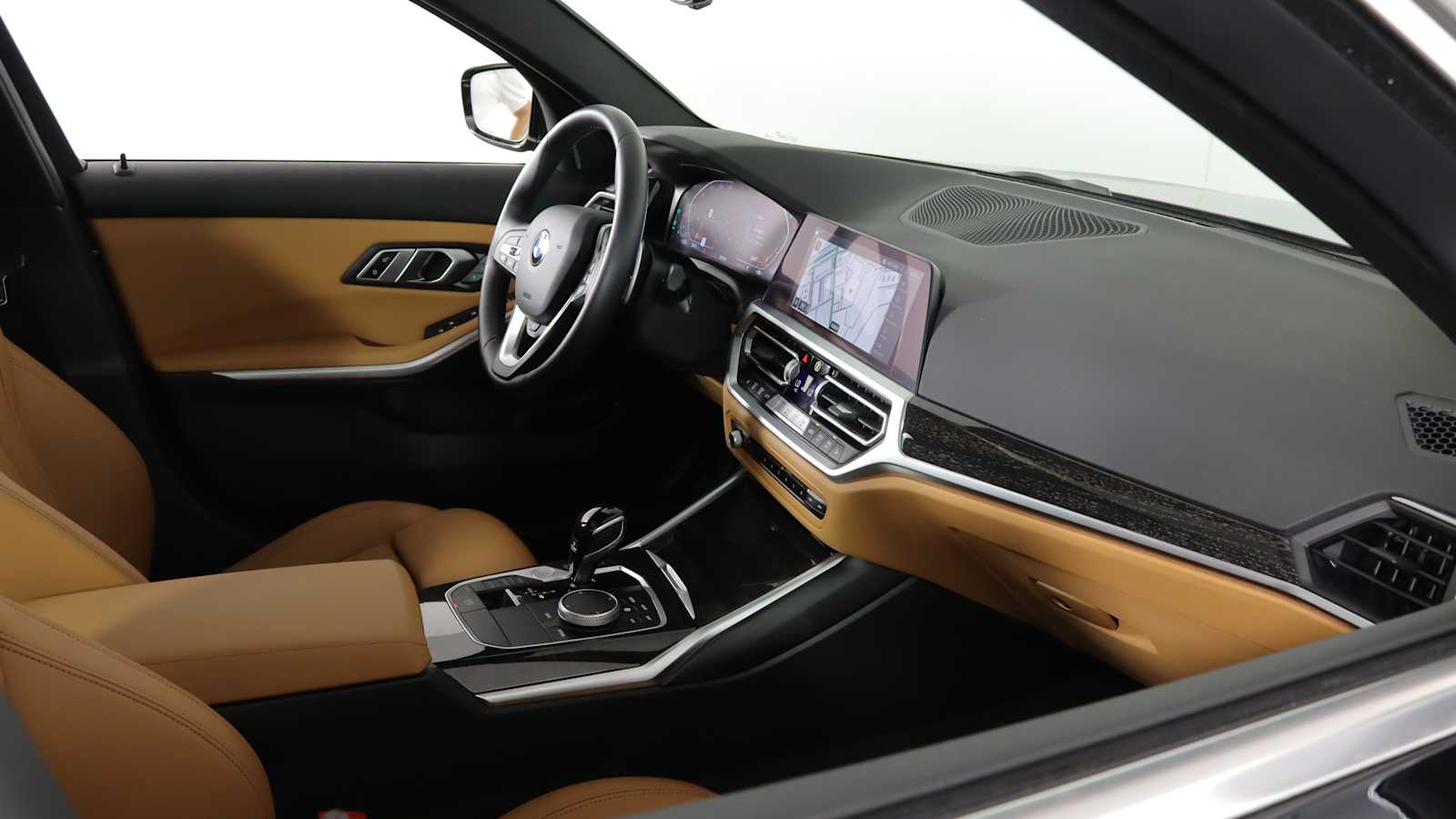 used 2022 BMW 330i car, priced at $37,598