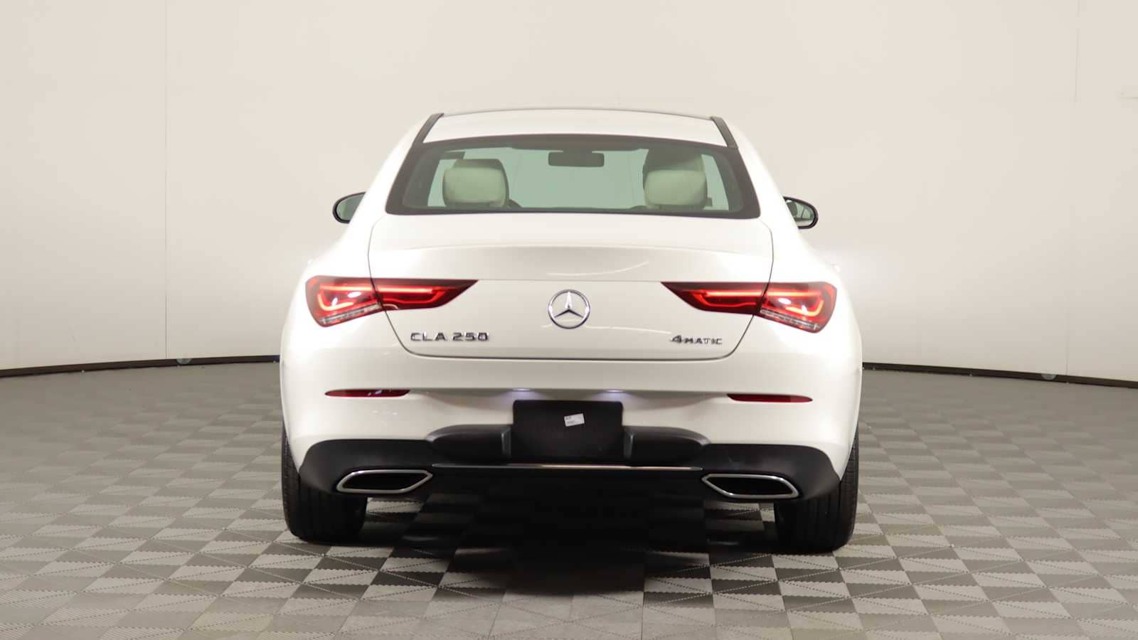 used 2021 Mercedes-Benz CLA 250 car, priced at $25,898