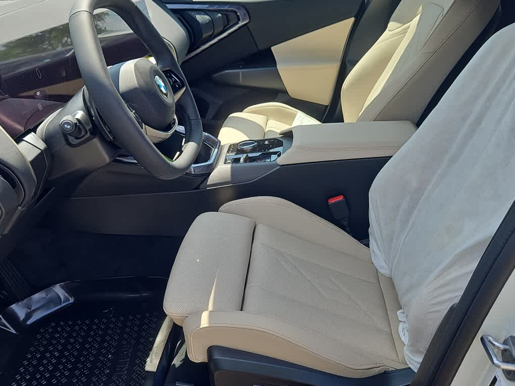 new 2025 BMW X3 car, priced at $58,385