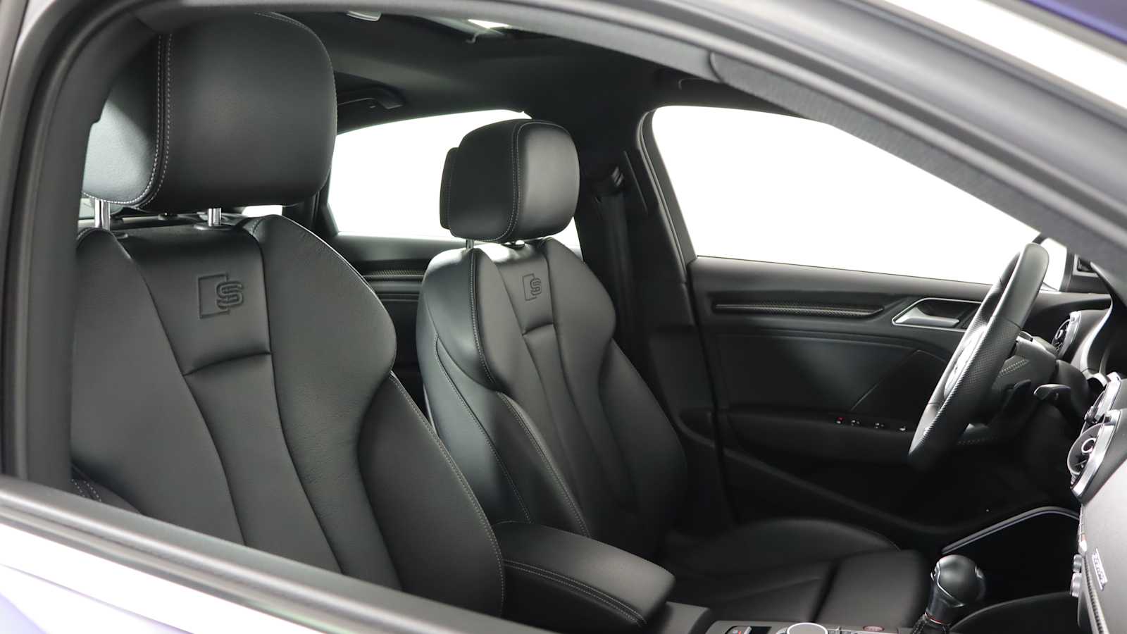 used 2019 Audi S3 car, priced at $37,197