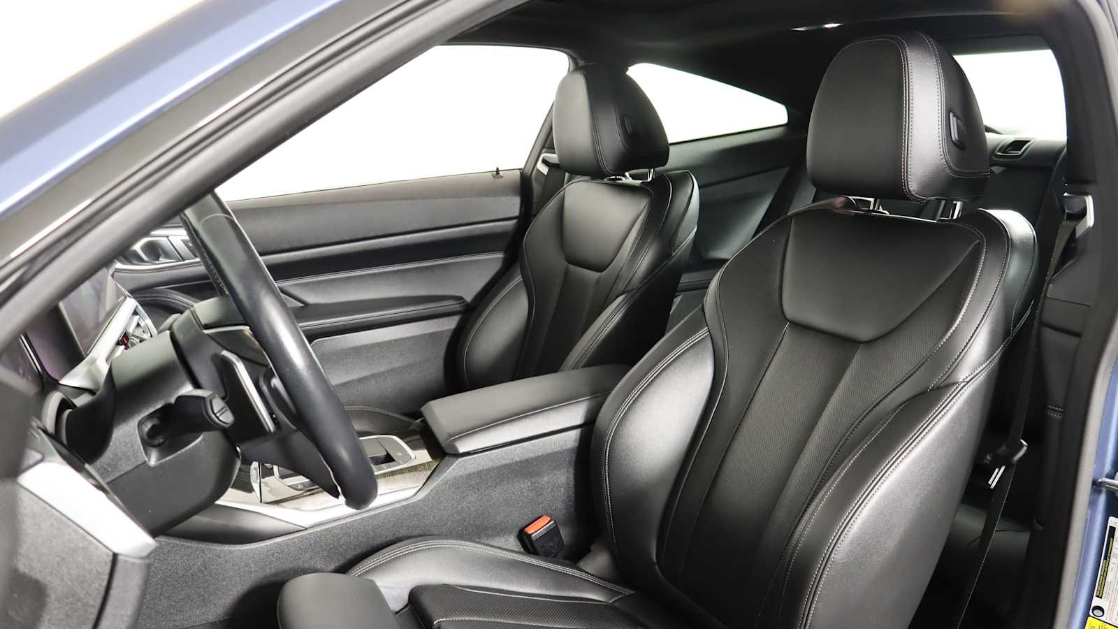 used 2022 BMW 430i car, priced at $29,798