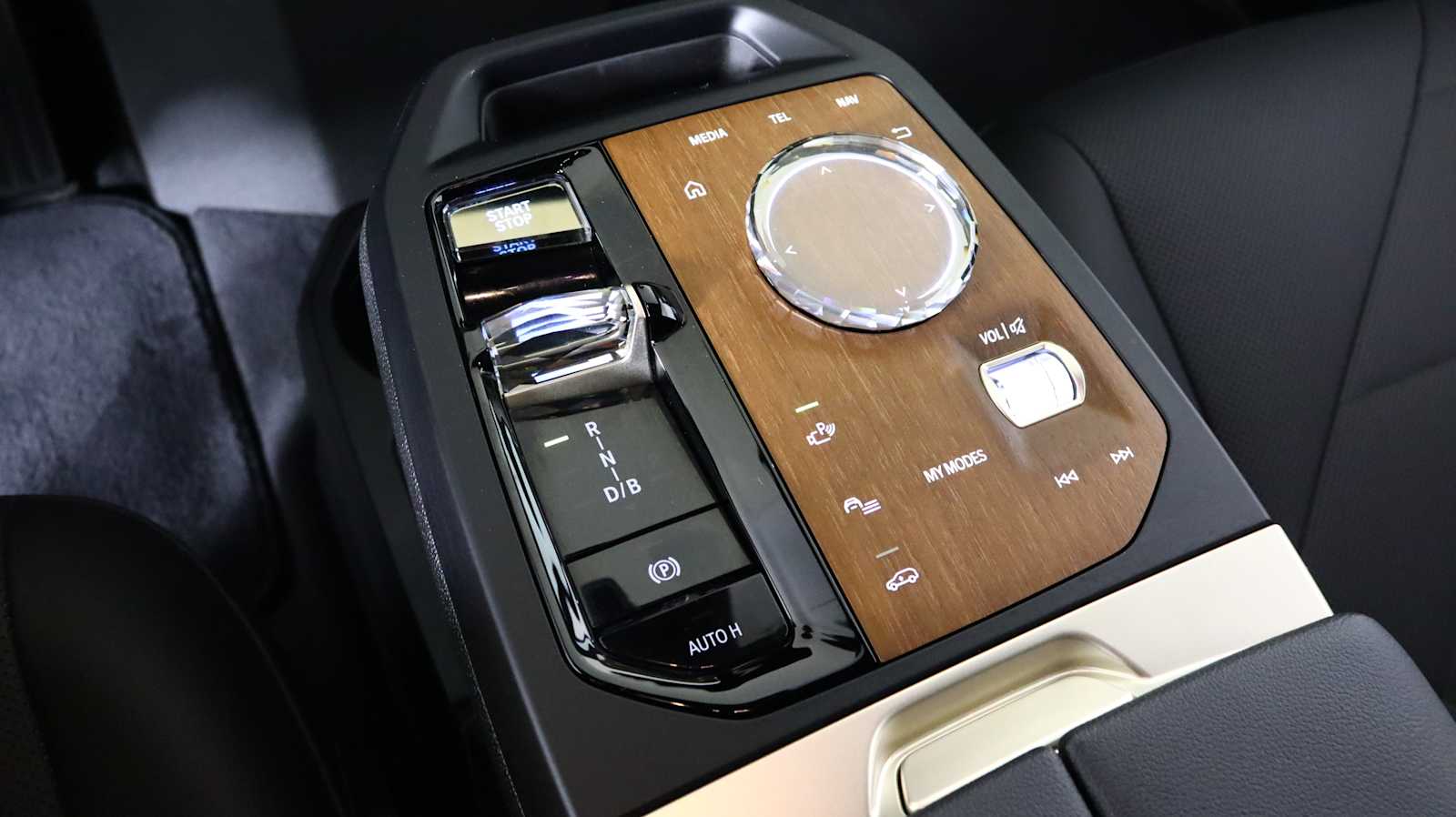 used 2023 BMW iX car, priced at $47,798