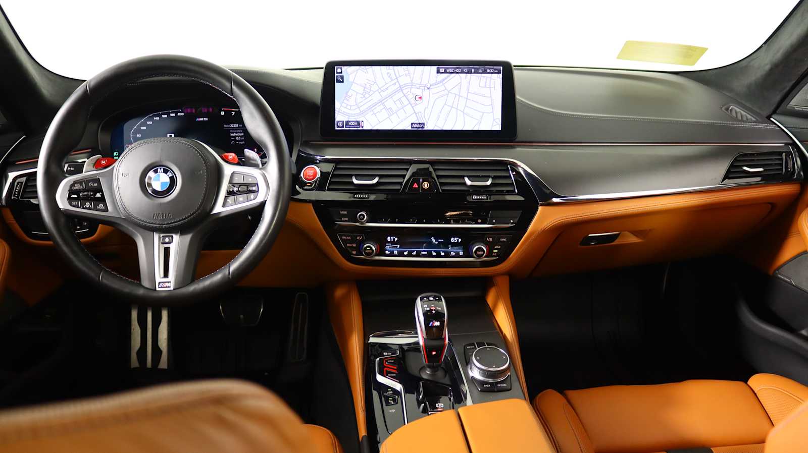 used 2023 BMW M5 car, priced at $92,698