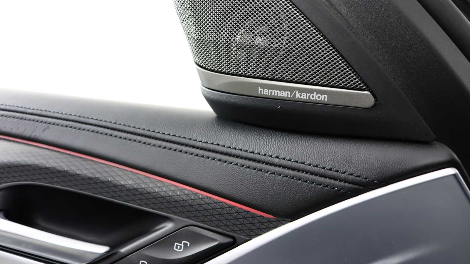 used 2021 BMW M550i car, priced at $46,837