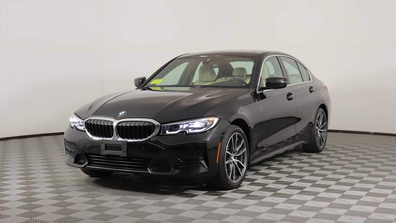 used 2022 BMW 330i car, priced at $33,698