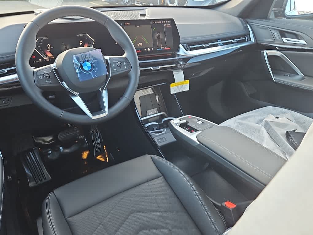 new 2026 BMW X1 car, priced at $45,790