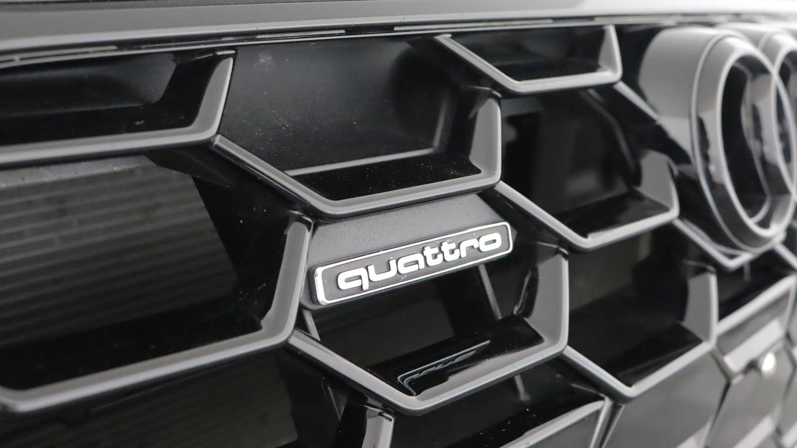 used 2024 Audi A5 car, priced at $37,798