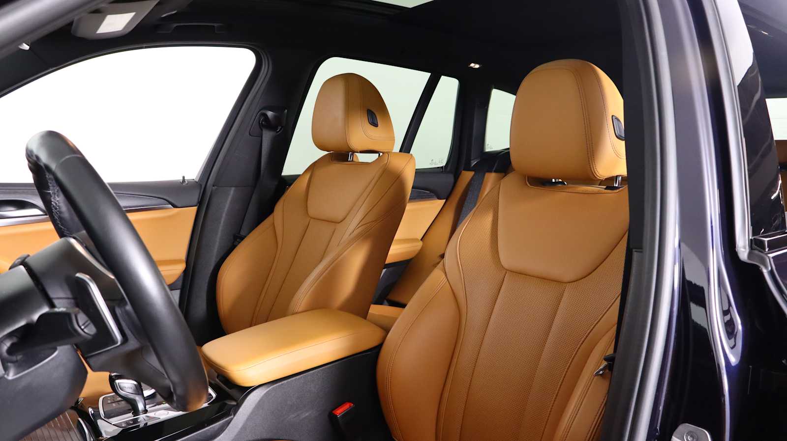 used 2023 BMW X3 car, priced at $42,698