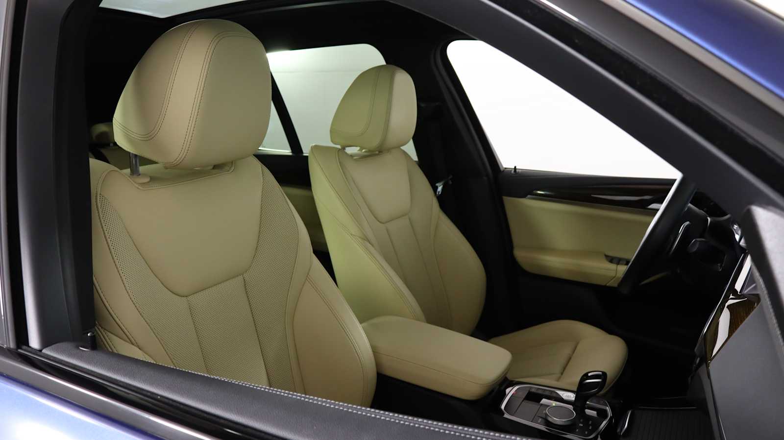 used 2023 BMW X3 car, priced at $53,798