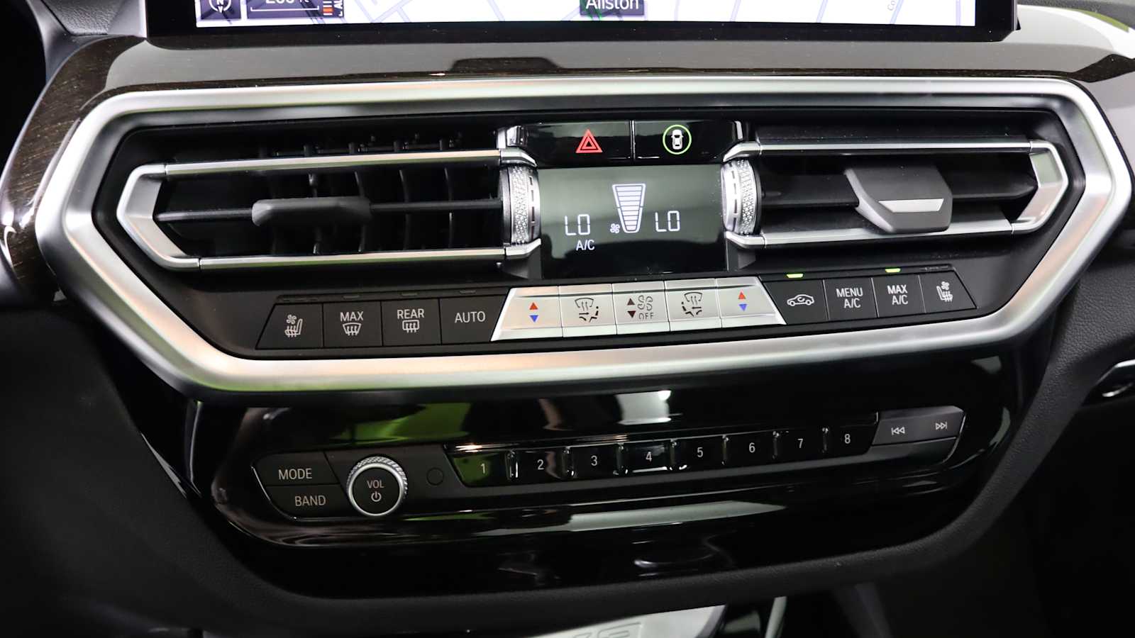 used 2022 BMW X3 car, priced at $39,598