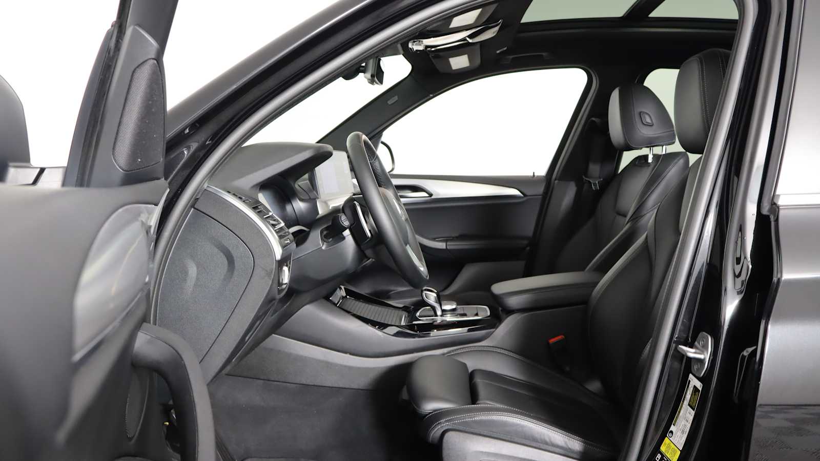 used 2022 BMW X3 car, priced at $38,898
